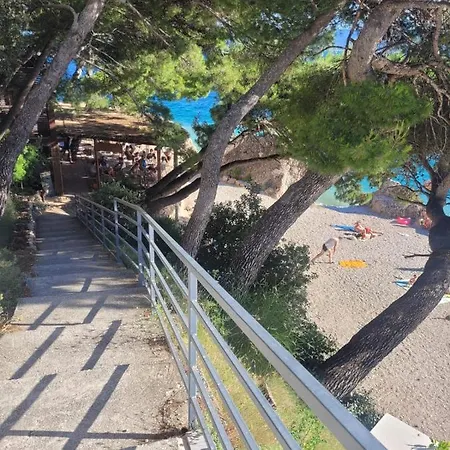 Apartman Lucia Mimice Exterior photo