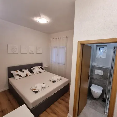 Apartman Lucia Mimice Exterior photo