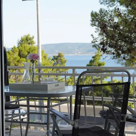 Apartman Lucia Mimice Exterior photo