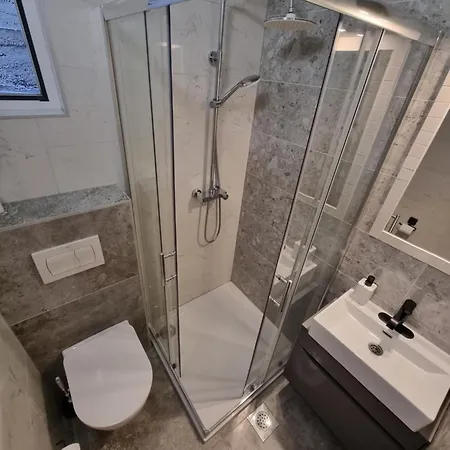 Apartman Lucia Mimice Exterior photo