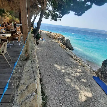 Apartman Lucia Mimice Exterior photo
